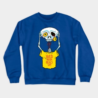 Hold Your Head Up Crewneck Sweatshirt